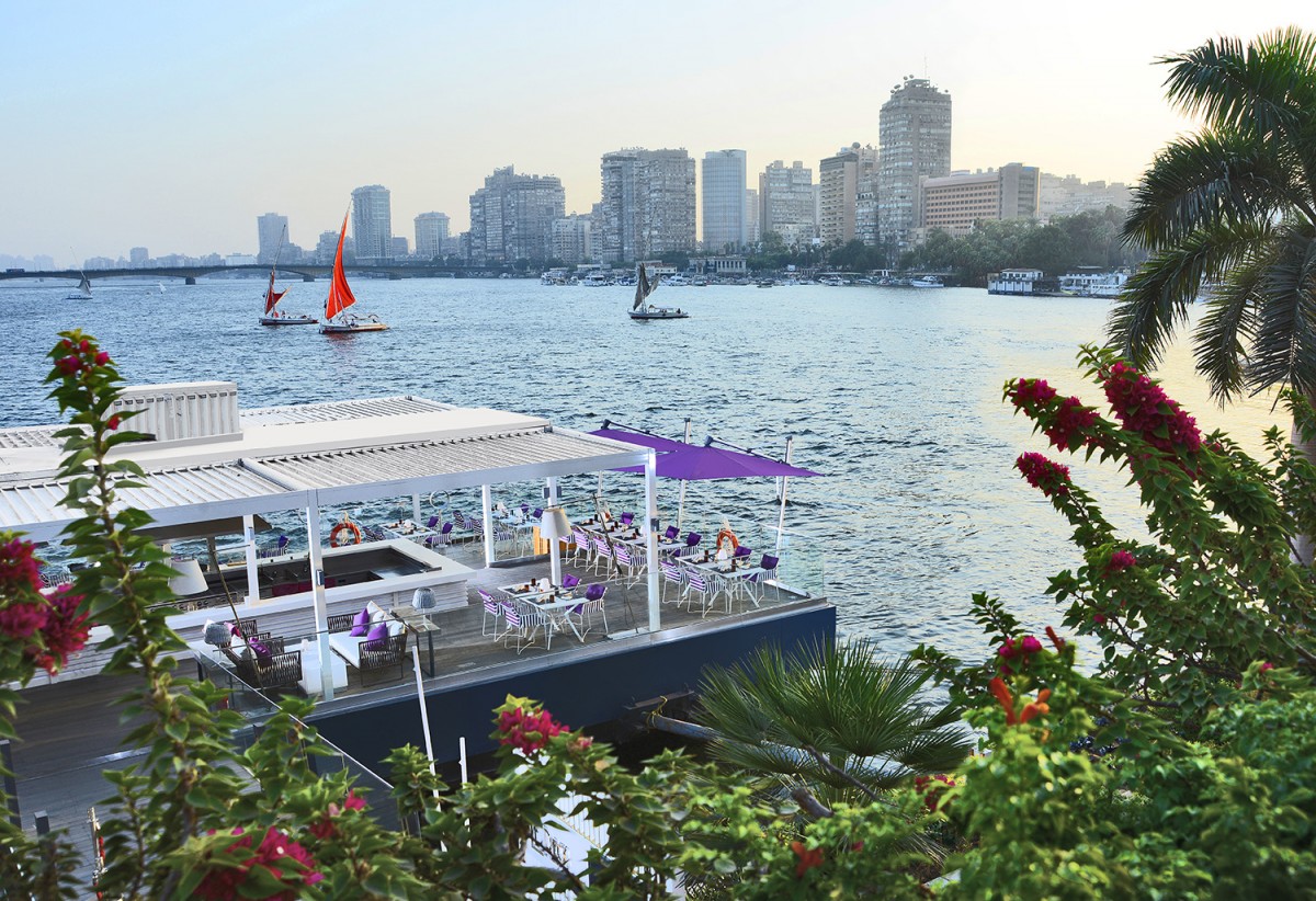 hotel sofitel cairo nile el gezirah
